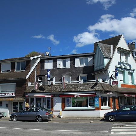 Hotel Le Relais Eus  Eksteriør bilde