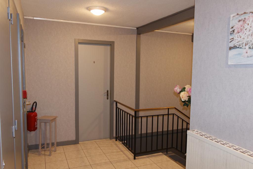 Hotel Le Relais Eus  Eksteriør bilde