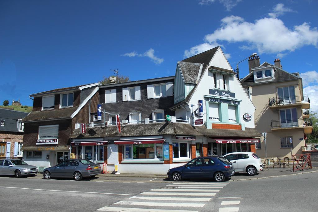 Hotel Le Relais Eus  Eksteriør bilde