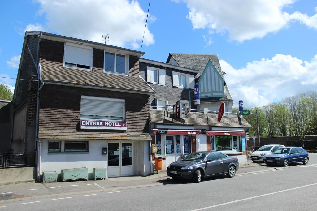Hotel Le Relais Eus  Eksteriør bilde