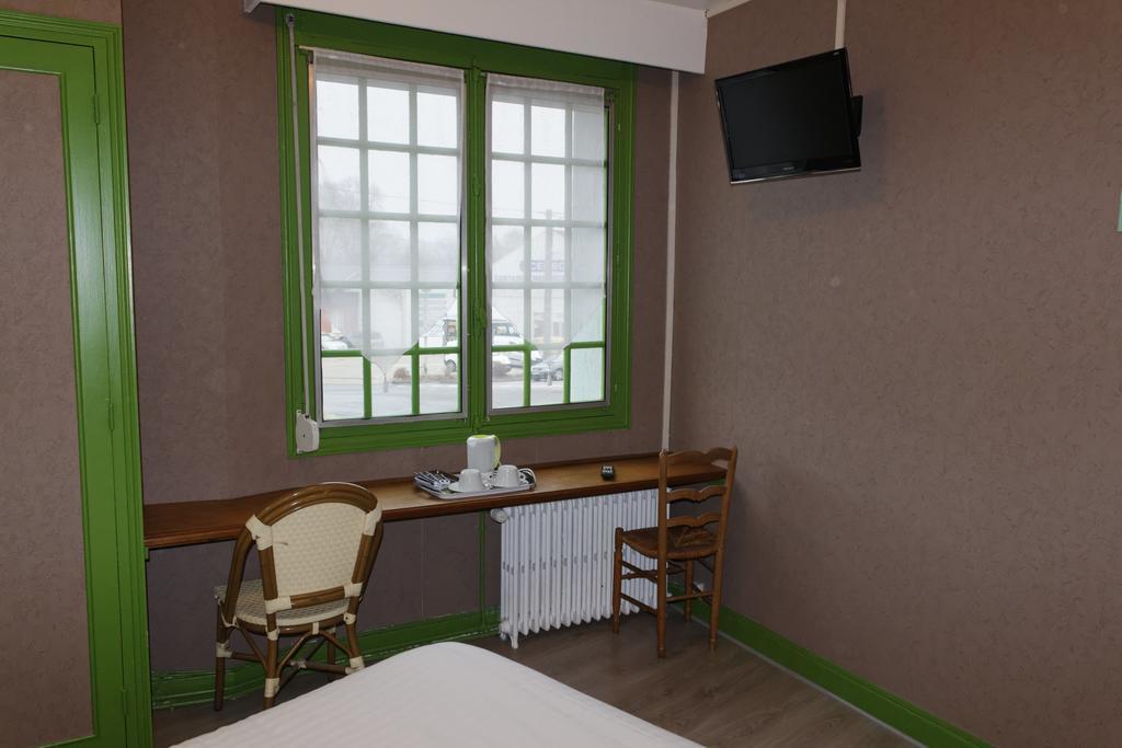 Hotel Le Relais Eus  Eksteriør bilde