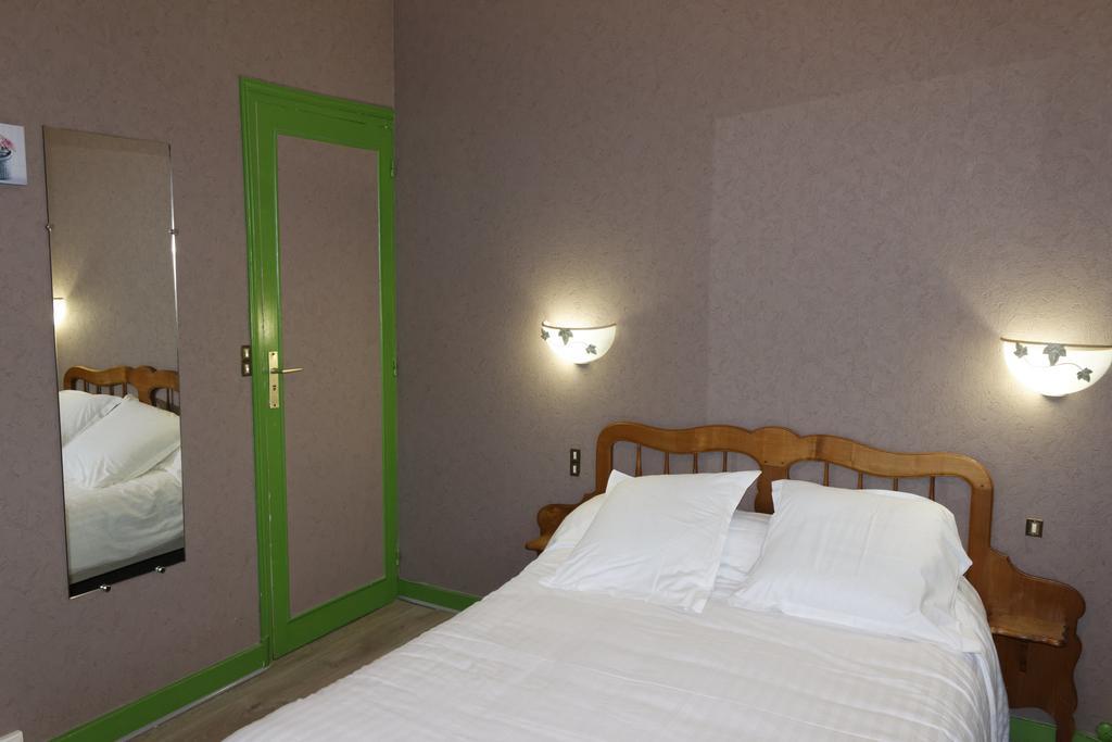 Hotel Le Relais Eus  Eksteriør bilde