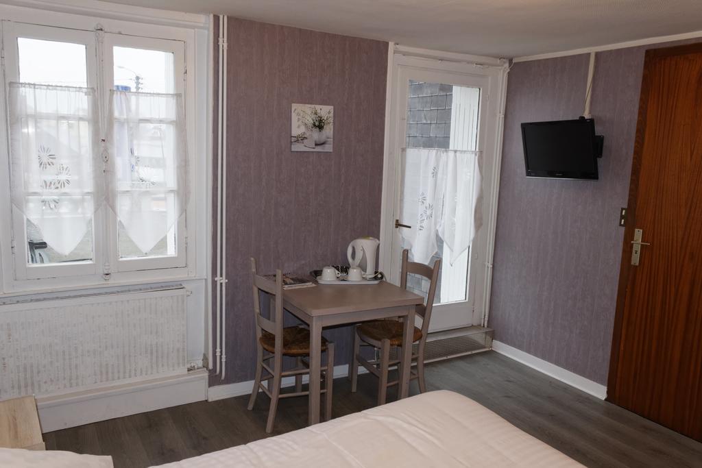 Hotel Le Relais Eus  Eksteriør bilde