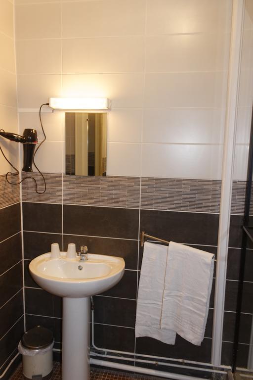 Hotel Le Relais Eus  Eksteriør bilde