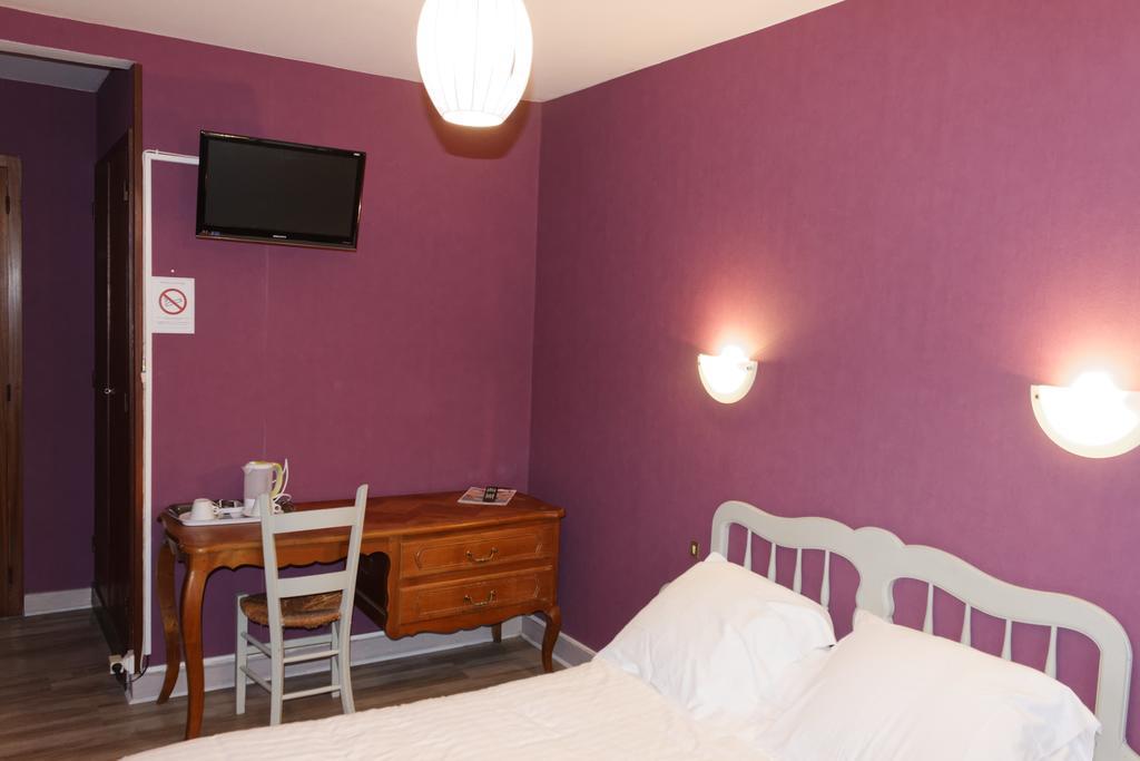 Hotel Le Relais Eus  Eksteriør bilde
