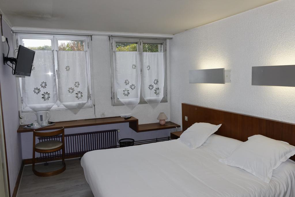 Hotel Le Relais Eus  Eksteriør bilde