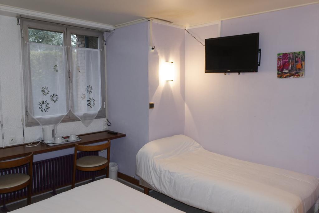 Hotel Le Relais Eus  Eksteriør bilde