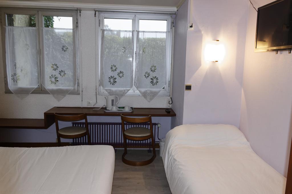 Hotel Le Relais Eus  Eksteriør bilde