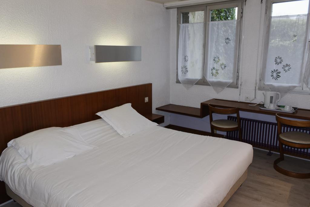 Hotel Le Relais Eus  Eksteriør bilde
