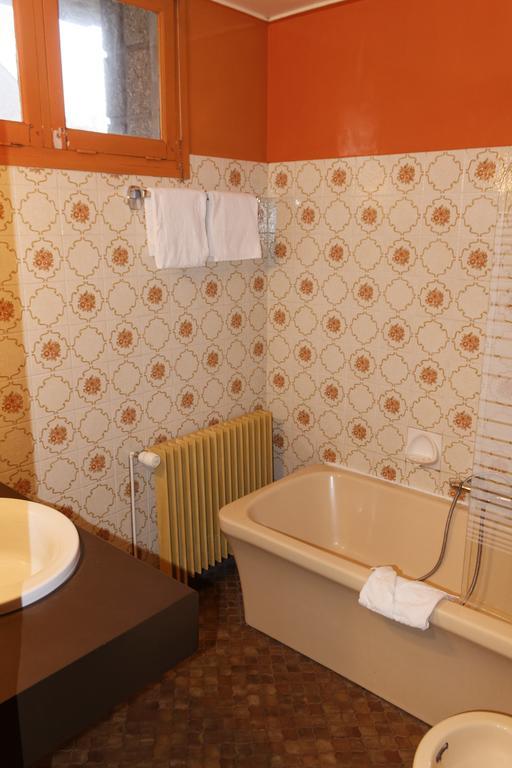 Hotel Le Relais Eus  Eksteriør bilde