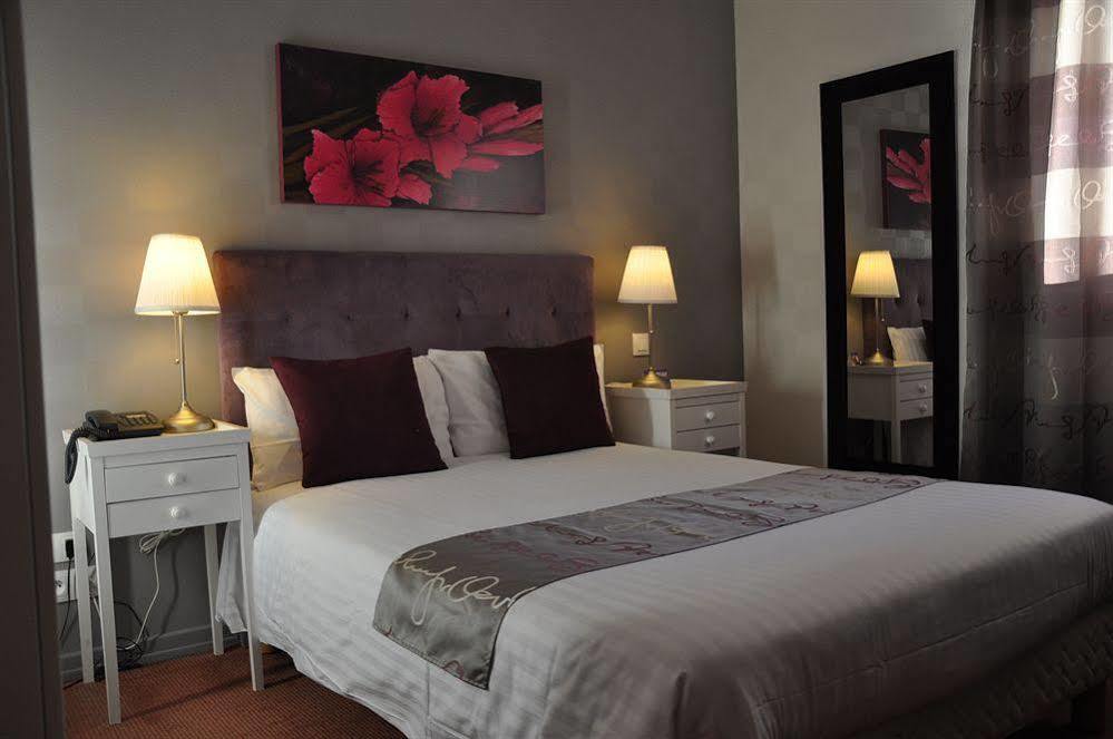Hotel Le Relais Eus  Eksteriør bilde